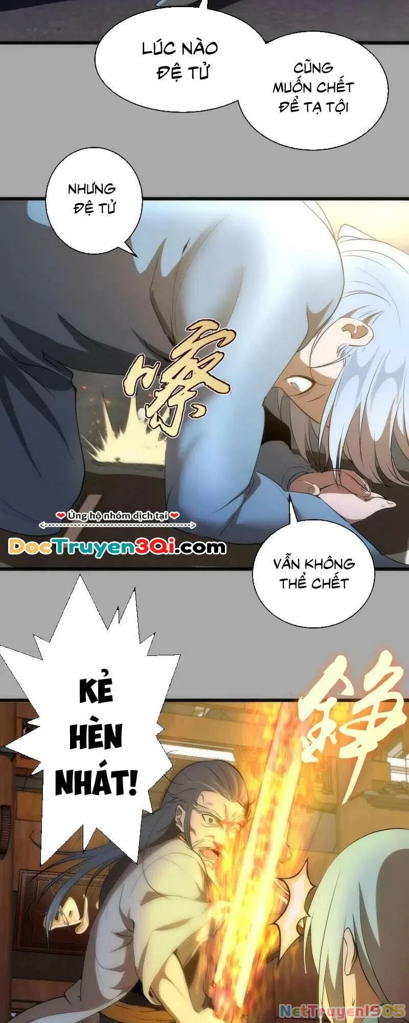 Cao Đẳng Linh Hồn Chapter 152 - 42