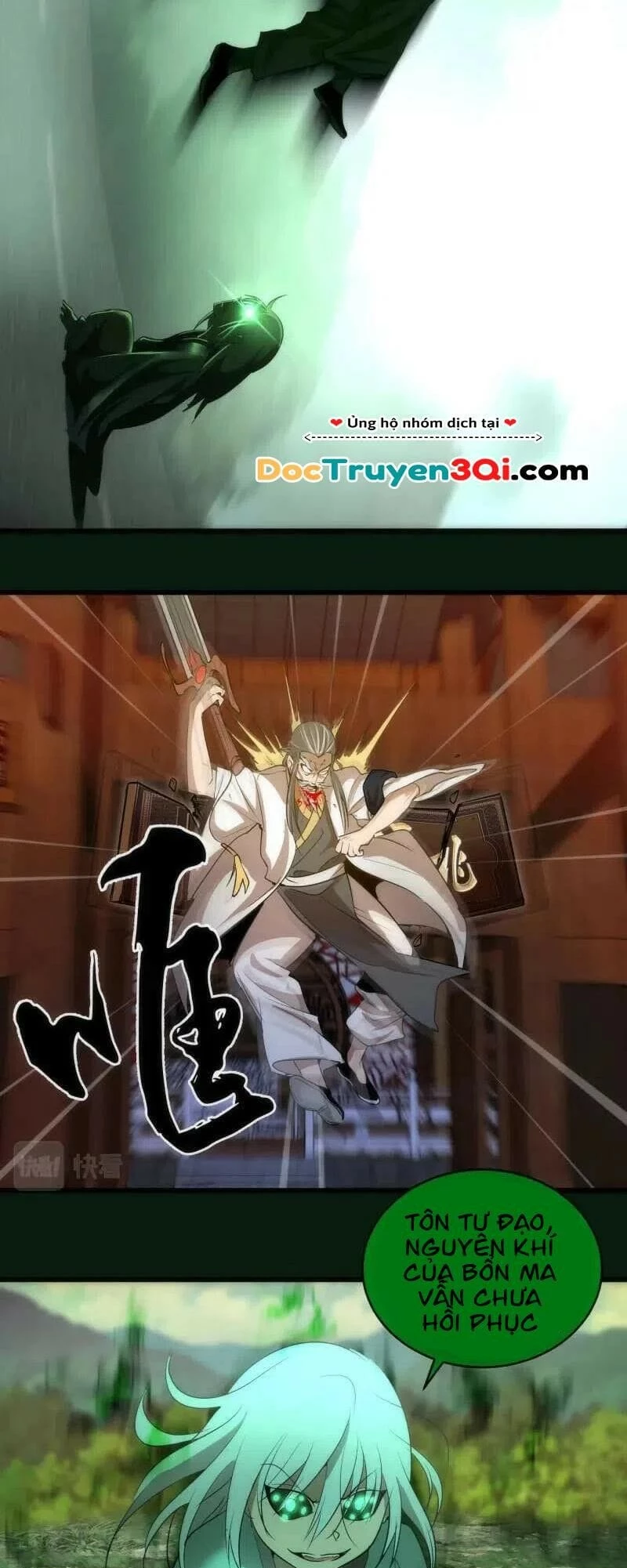 Cao Đẳng Linh Hồn Chapter 152 - 44