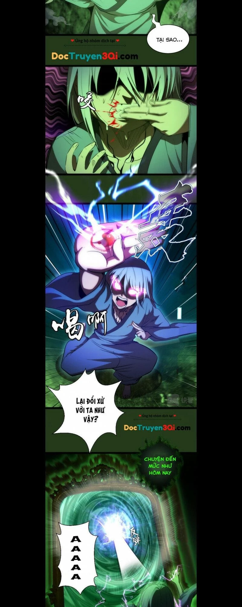 Cao Đẳng Linh Hồn Chapter 153 - 3