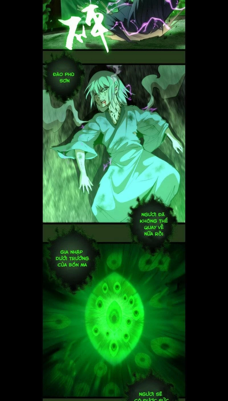 Cao Đẳng Linh Hồn Chapter 153 - 4