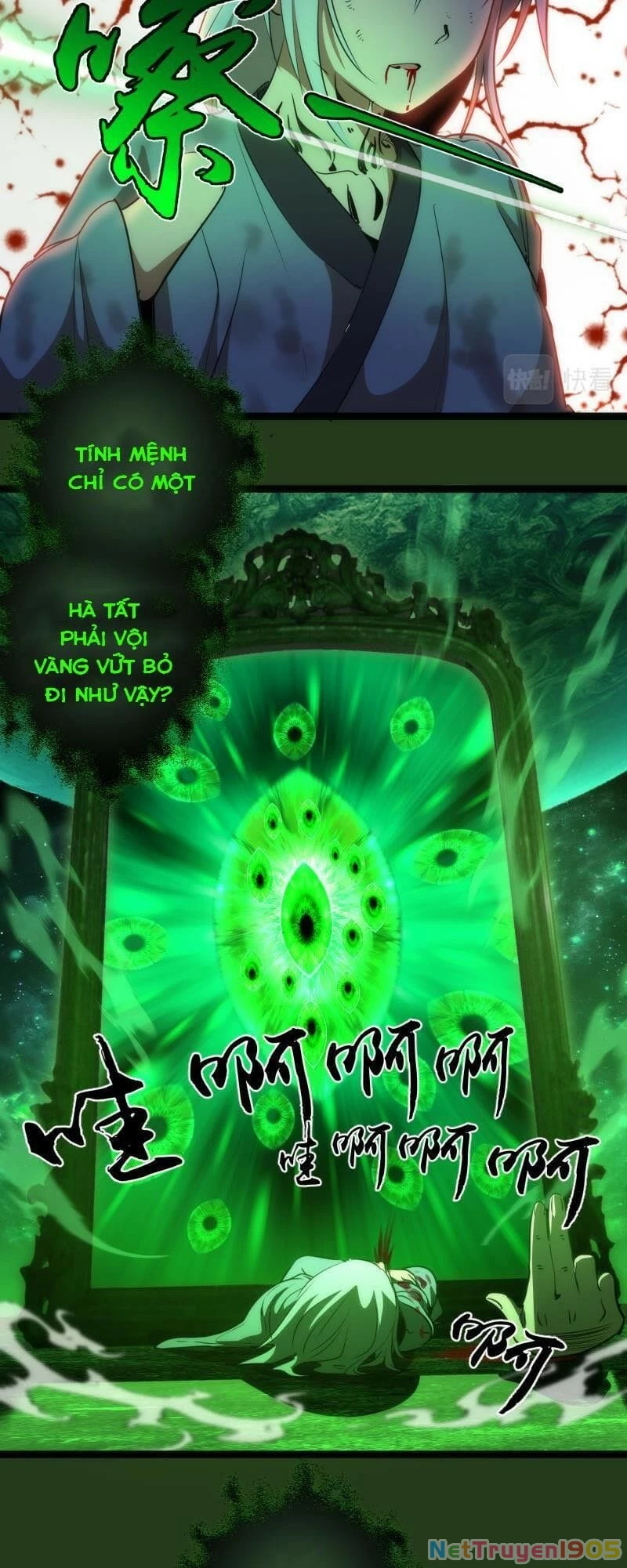 Cao Đẳng Linh Hồn Chapter 153 - 6