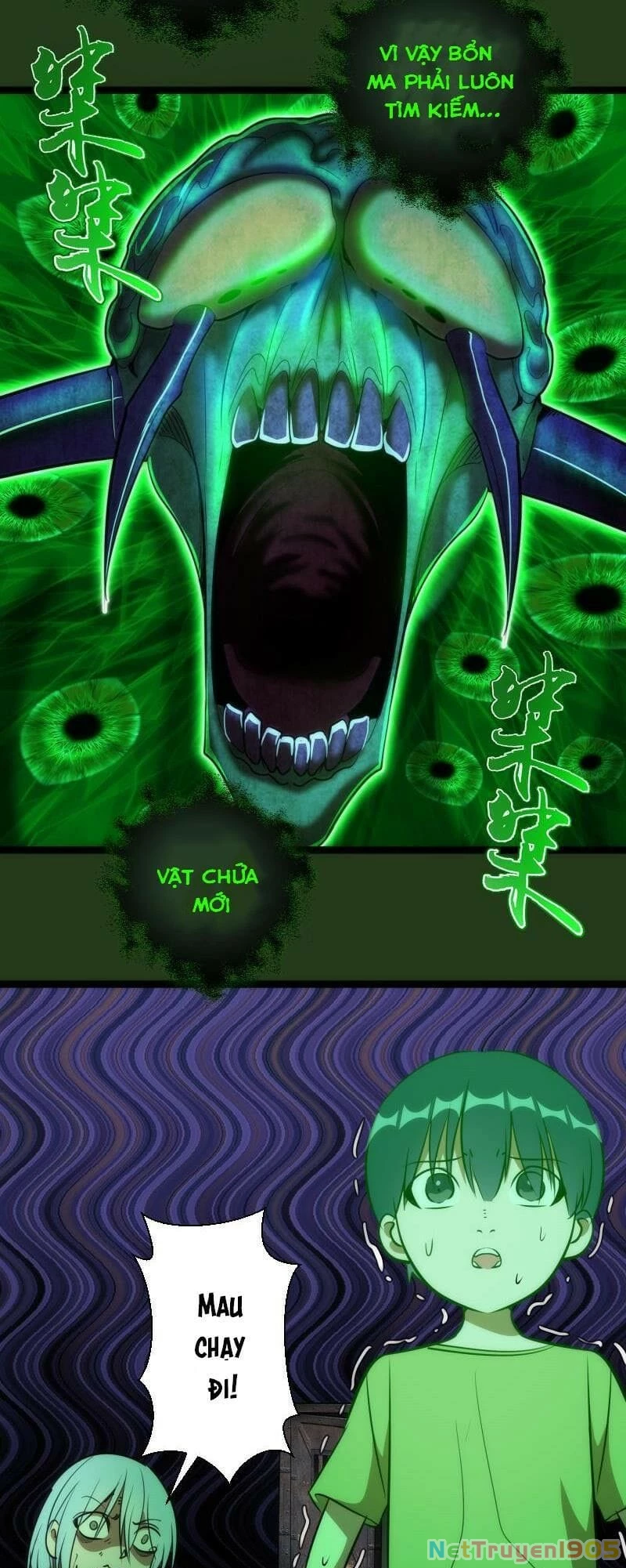 Cao Đẳng Linh Hồn Chapter 153 - 9