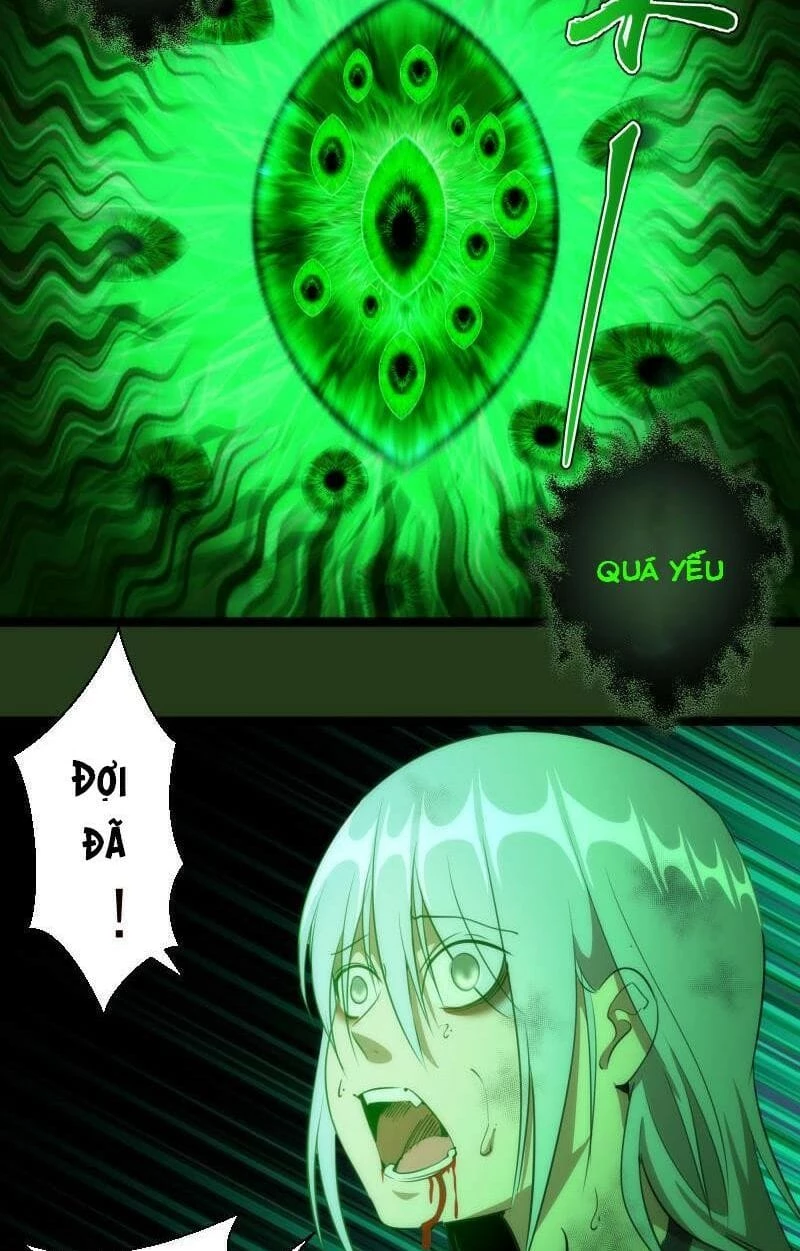 Cao Đẳng Linh Hồn Chapter 153 - 12