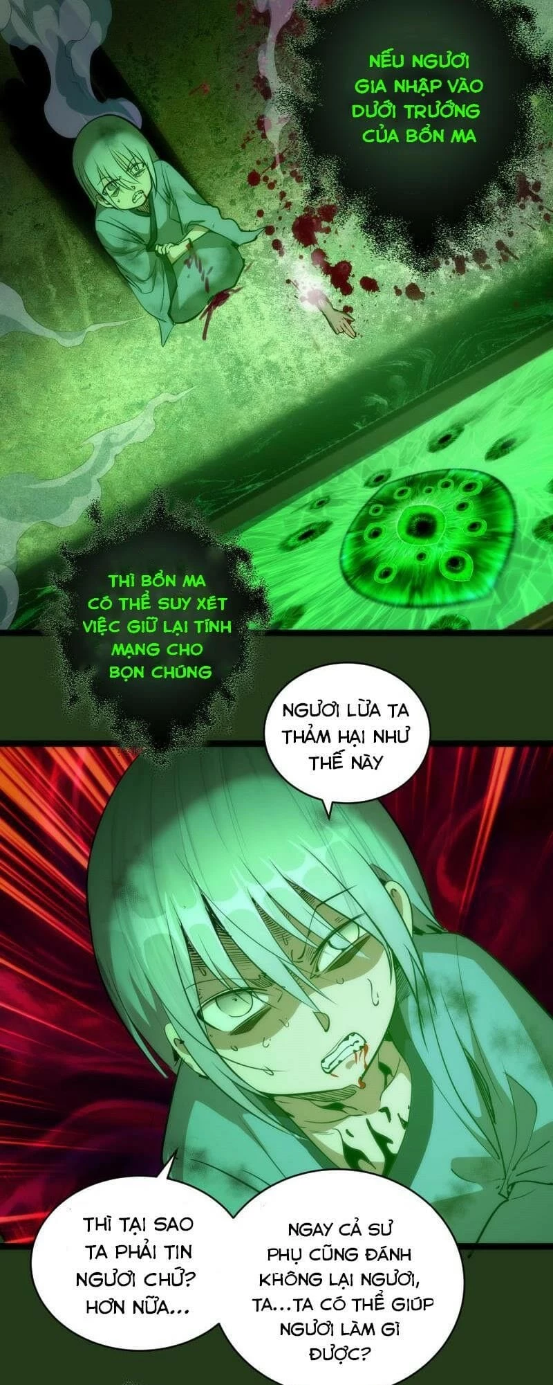 Cao Đẳng Linh Hồn Chapter 153 - 16