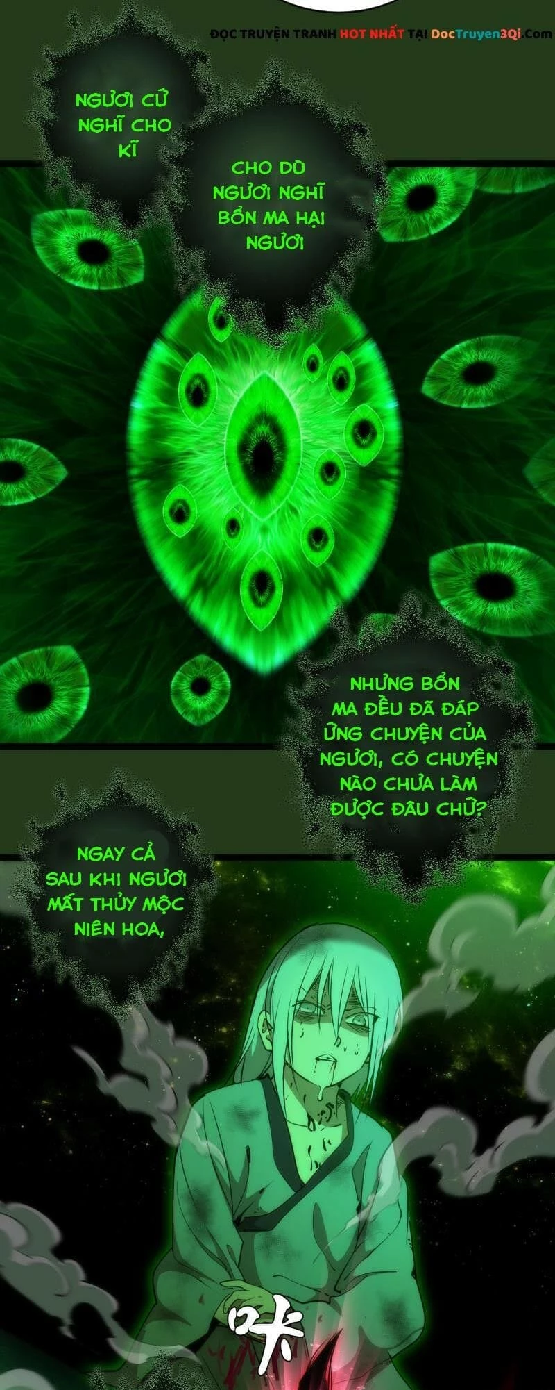 Cao Đẳng Linh Hồn Chapter 153 - 17