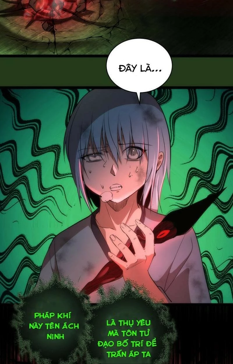 Cao Đẳng Linh Hồn Chapter 153 - 19