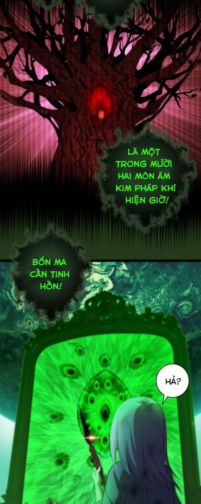 Cao Đẳng Linh Hồn Chapter 153 - 20