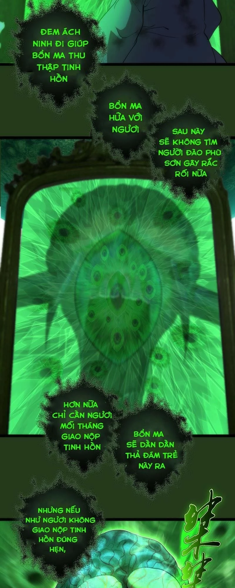 Cao Đẳng Linh Hồn Chapter 153 - 21