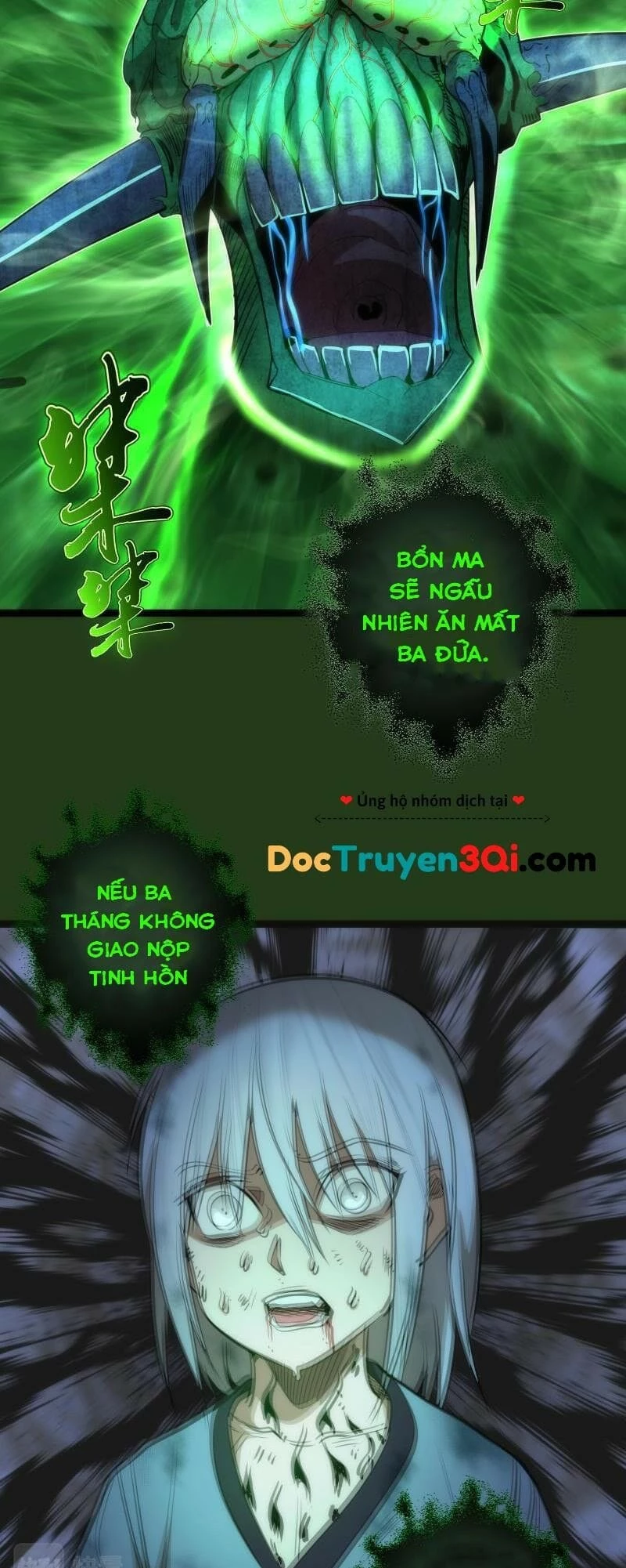 Cao Đẳng Linh Hồn Chapter 153 - 22