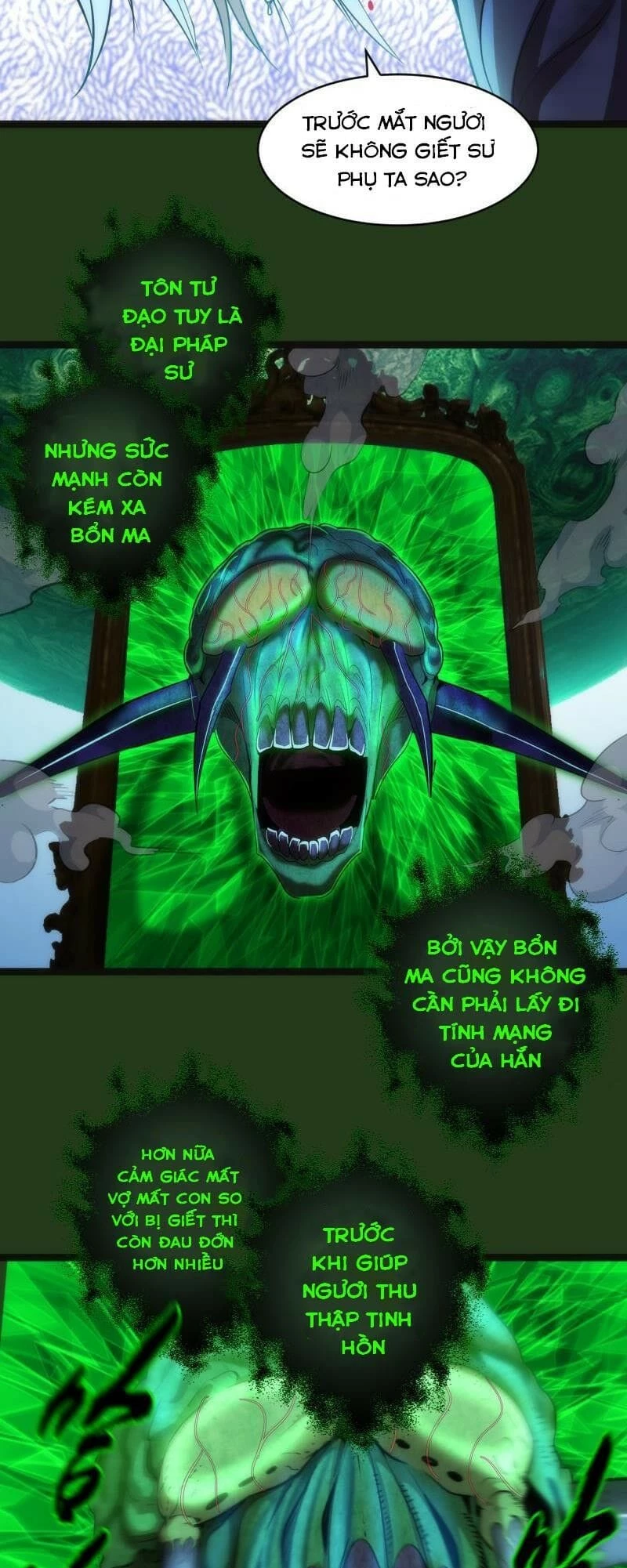 Cao Đẳng Linh Hồn Chapter 153 - 24