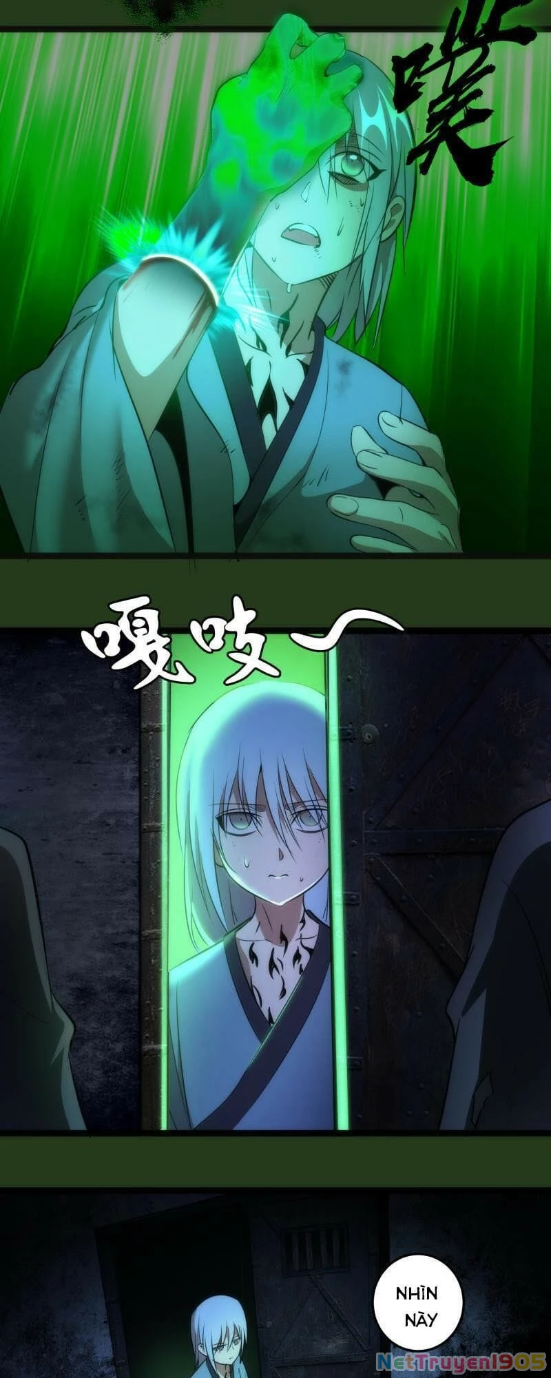 Cao Đẳng Linh Hồn Chapter 153 - 27