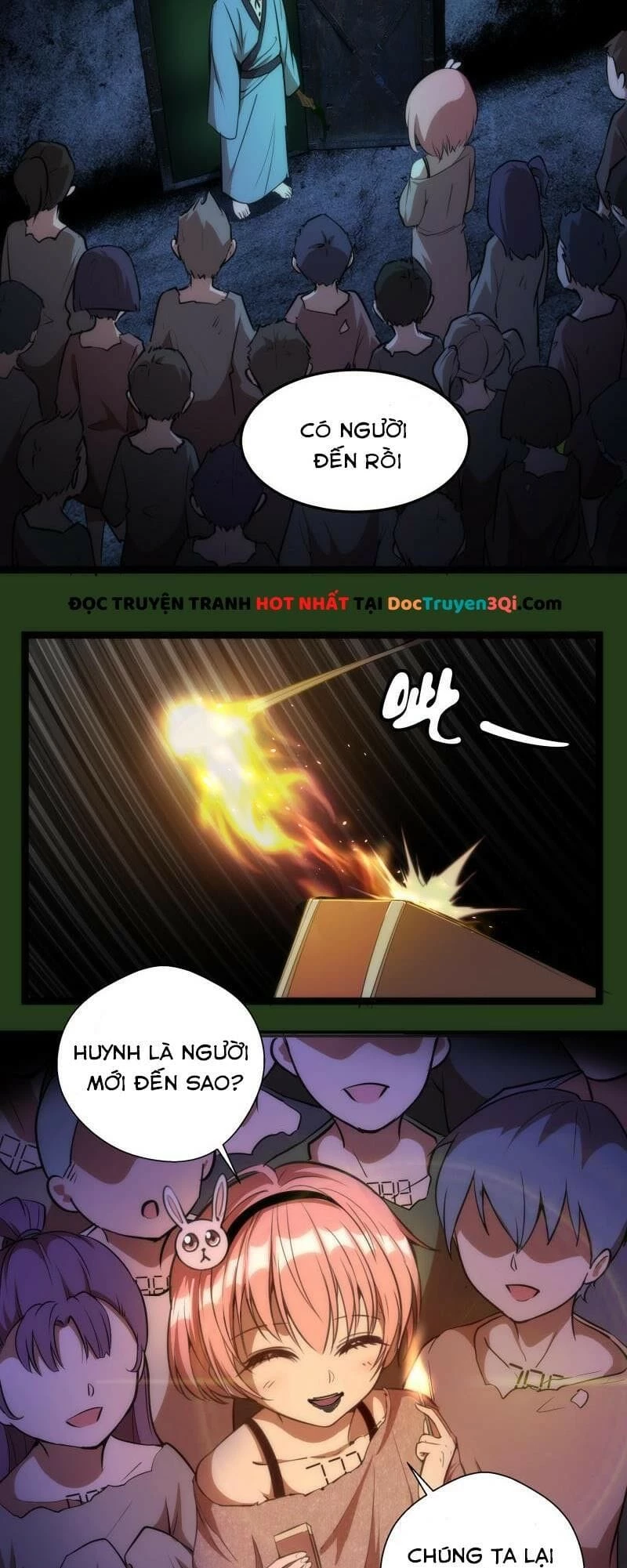 Cao Đẳng Linh Hồn Chapter 153 - 28