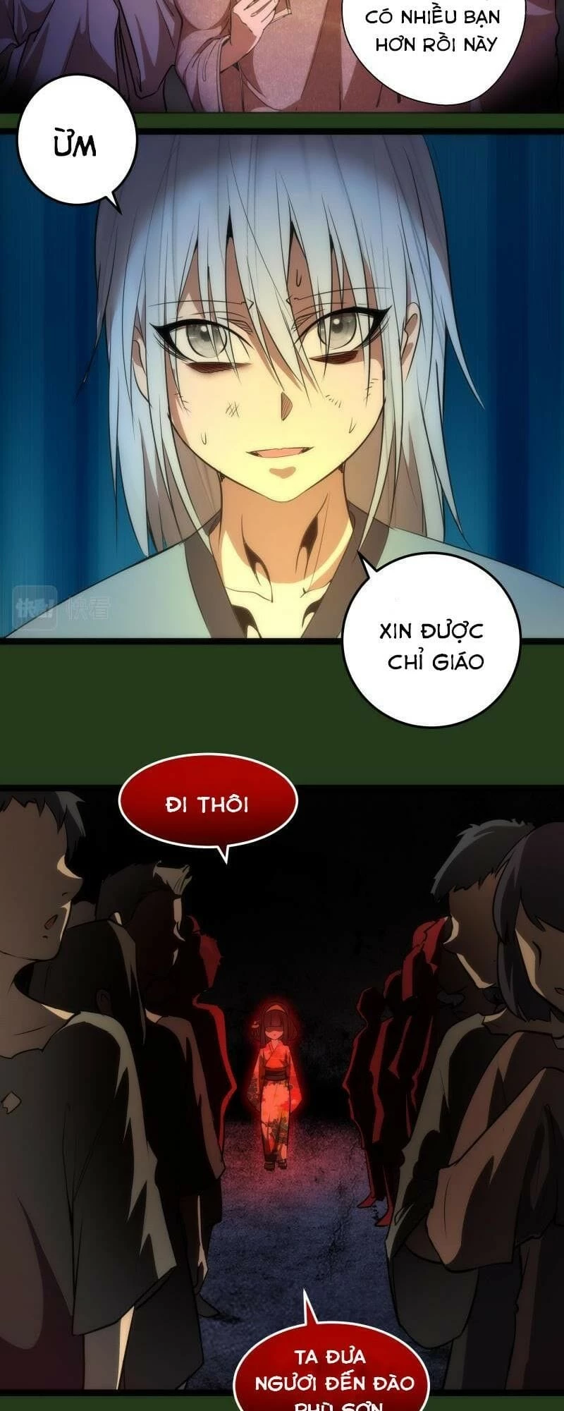 Cao Đẳng Linh Hồn Chapter 153 - 29