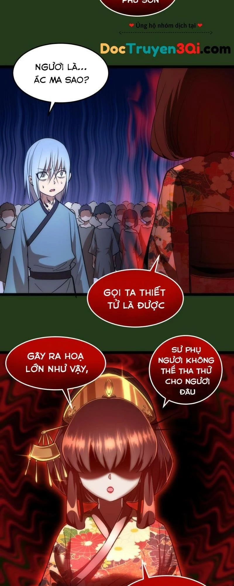 Cao Đẳng Linh Hồn Chapter 153 - 30