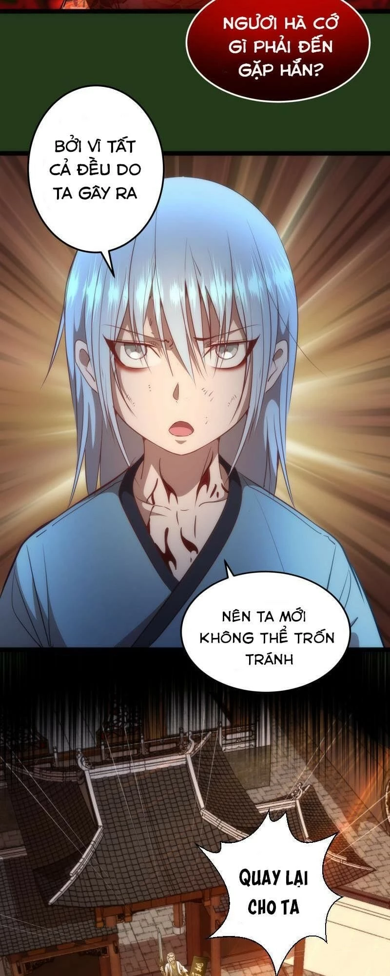 Cao Đẳng Linh Hồn Chapter 153 - 31