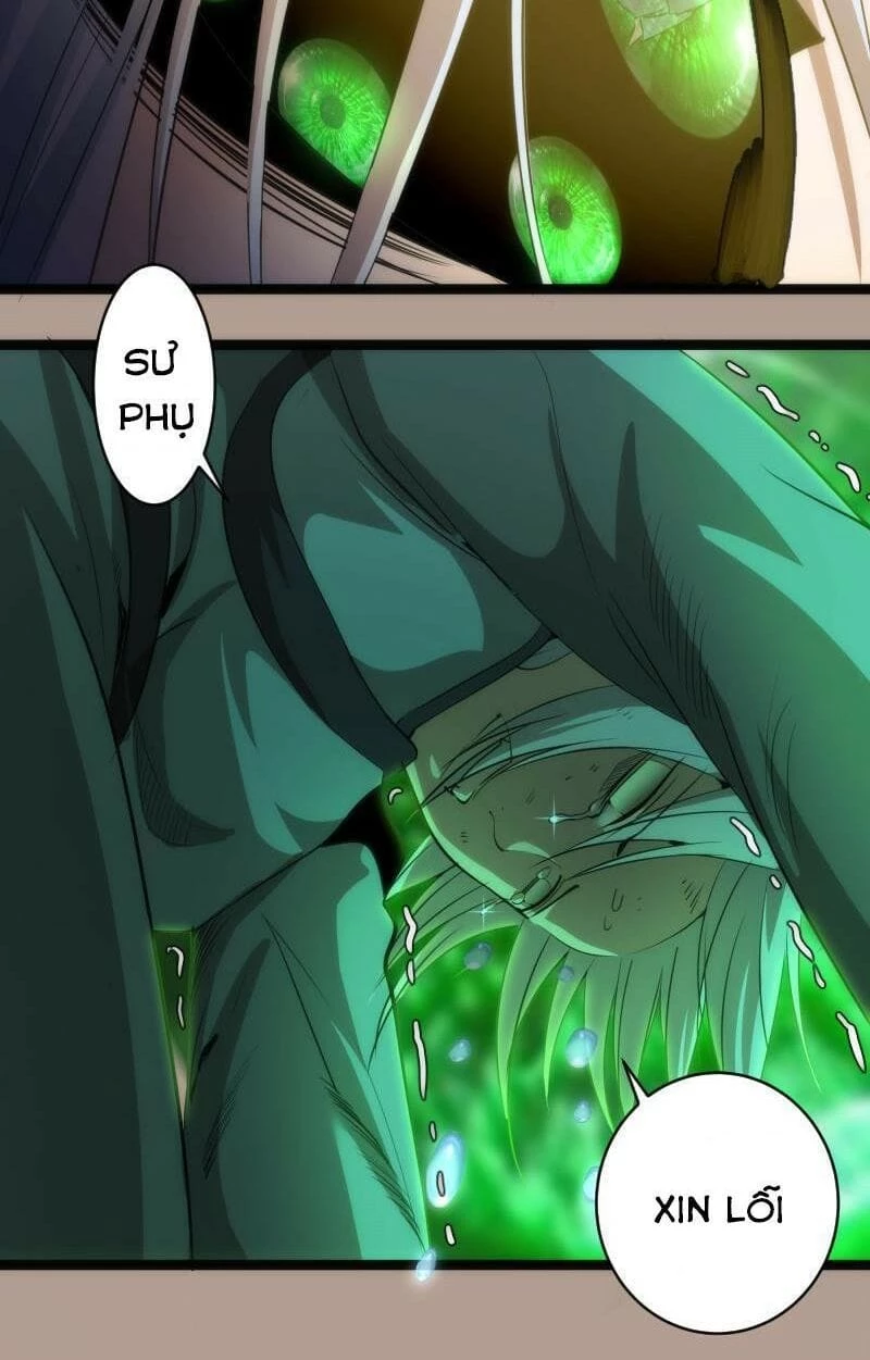 Cao Đẳng Linh Hồn Chapter 153 - 33