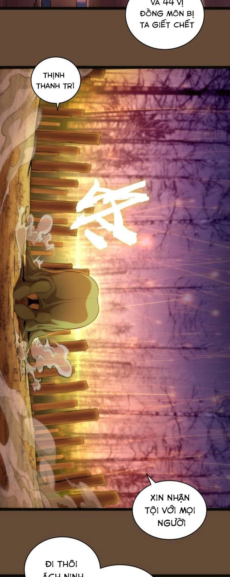 Cao Đẳng Linh Hồn Chapter 153 - 36