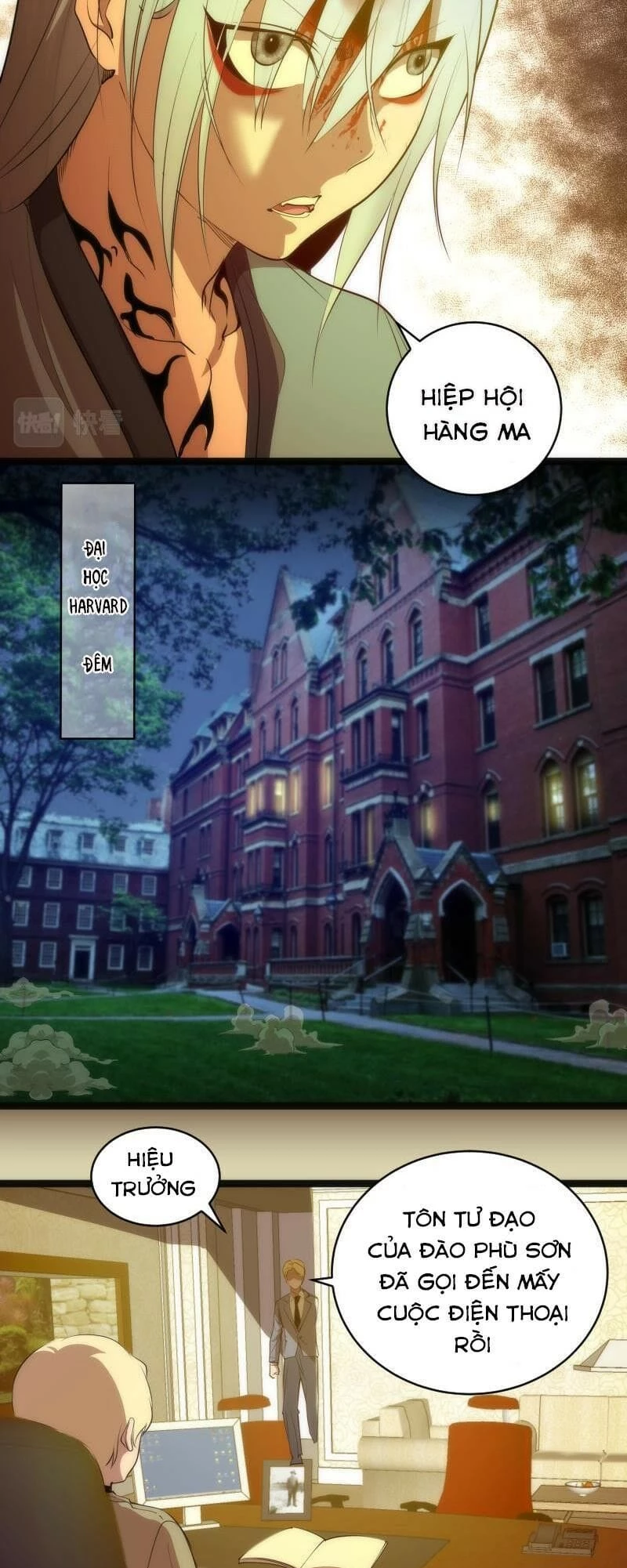 Cao Đẳng Linh Hồn Chapter 153 - 38