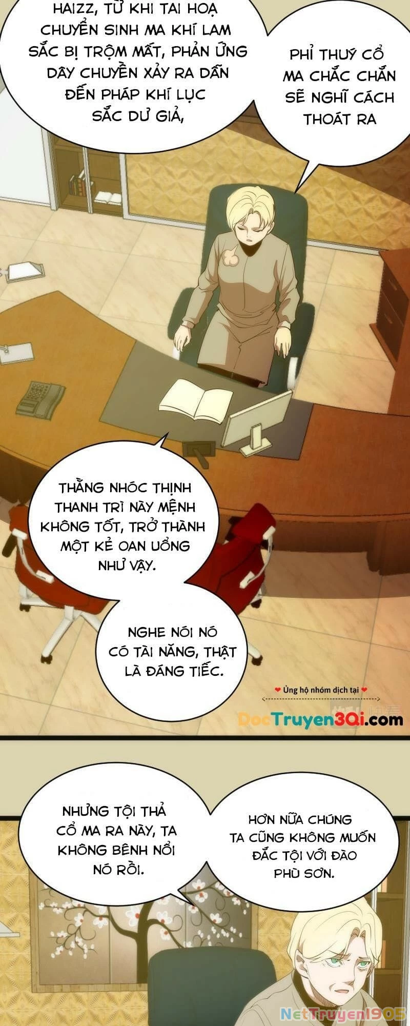 Cao Đẳng Linh Hồn Chapter 153 - 41