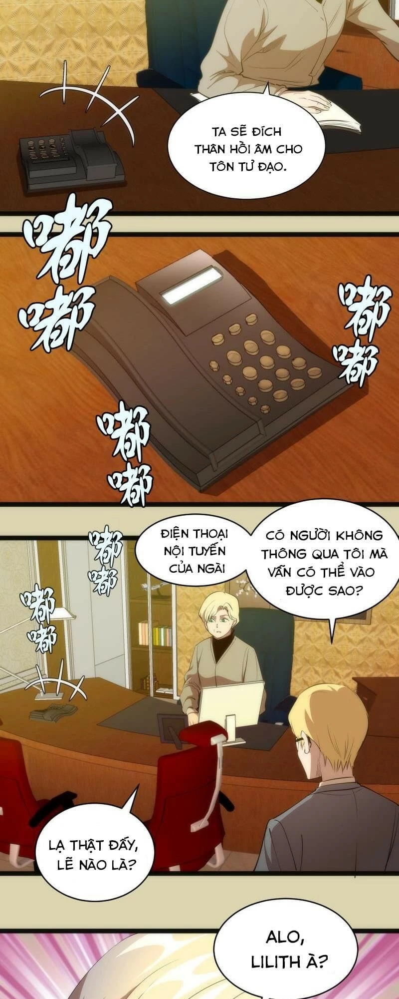 Cao Đẳng Linh Hồn Chapter 153 - 42