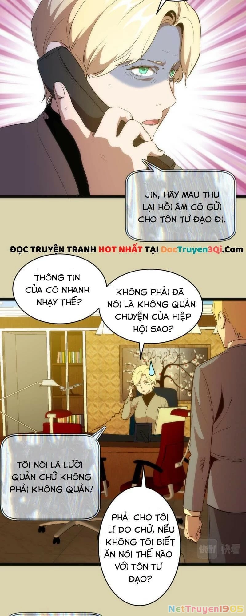 Cao Đẳng Linh Hồn Chapter 153 - 43