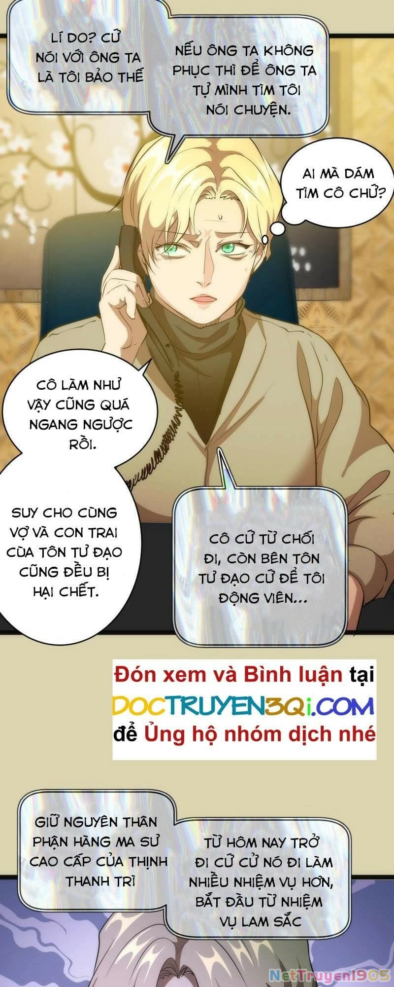 Cao Đẳng Linh Hồn Chapter 153 - 44