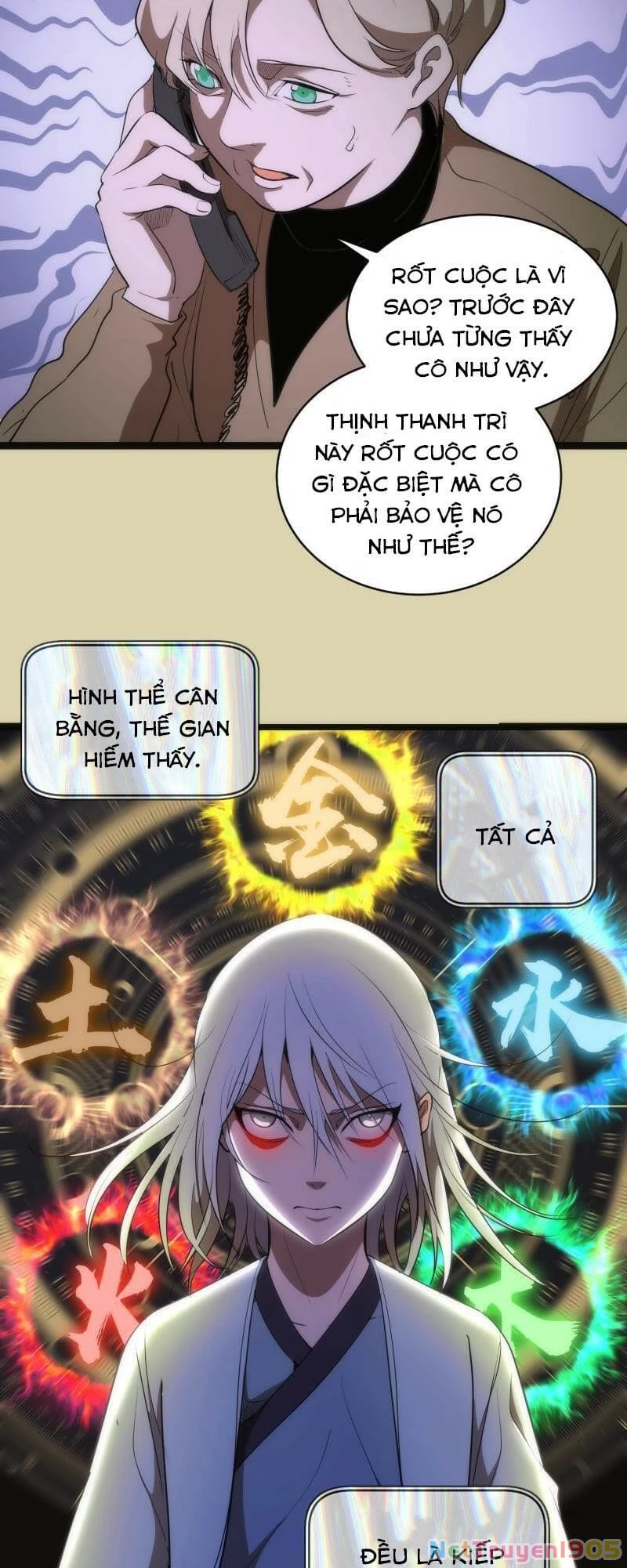 Cao Đẳng Linh Hồn Chapter 153 - 45