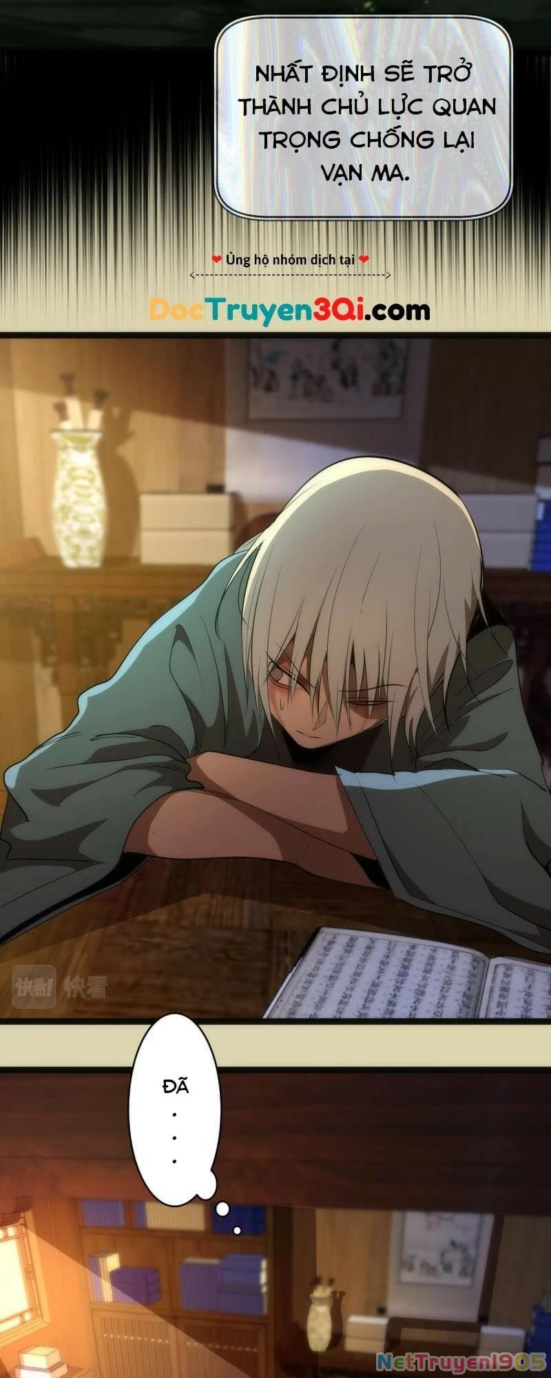 Cao Đẳng Linh Hồn Chapter 153 - 49