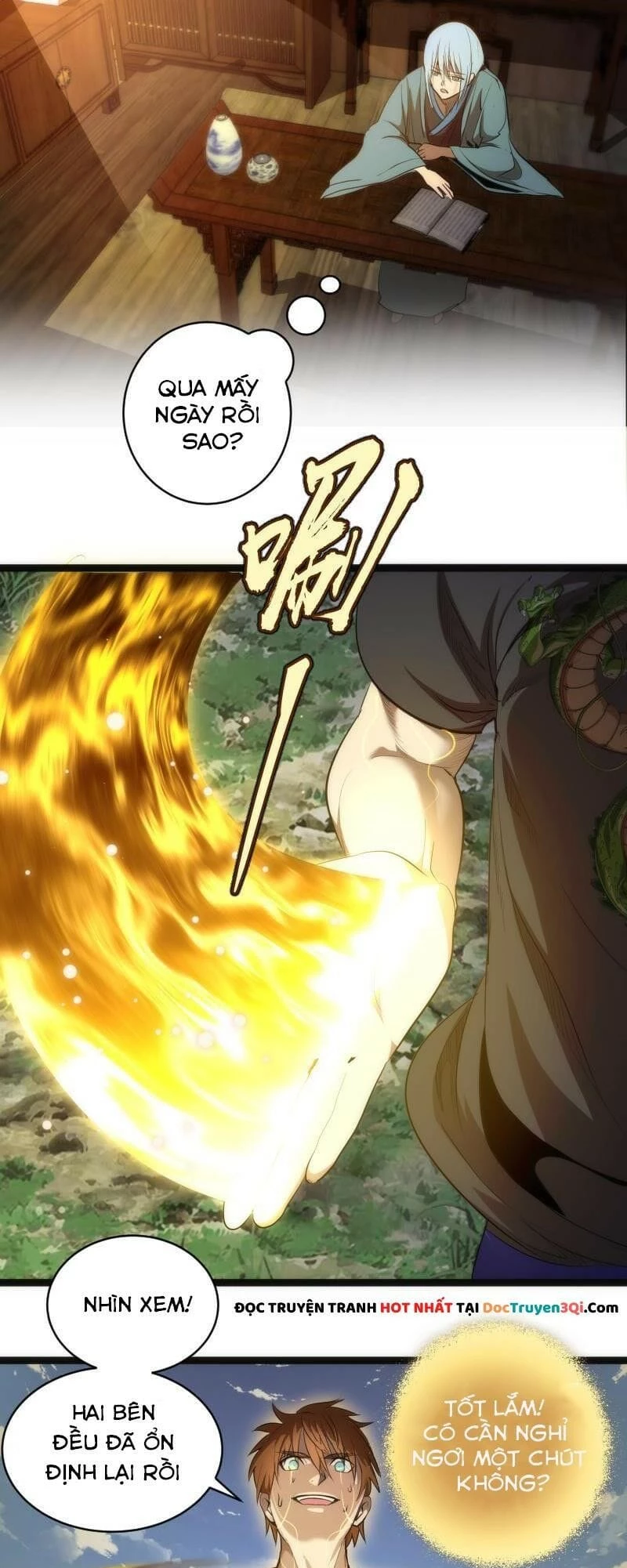 Cao Đẳng Linh Hồn Chapter 153 - 50