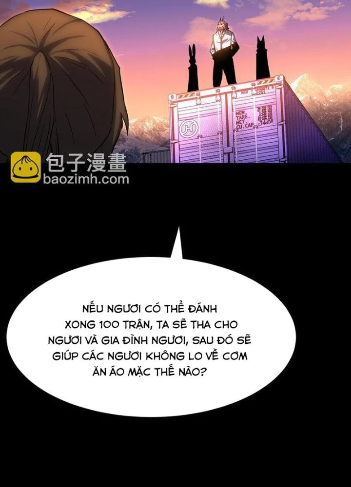 Ta Là Lão Đại Thời Tận Thế Chapter 109 - 119
