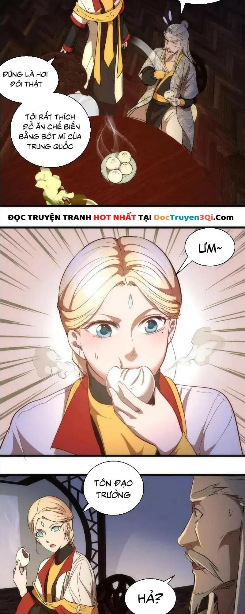 Cao Đẳng Linh Hồn Chapter 154 - 4