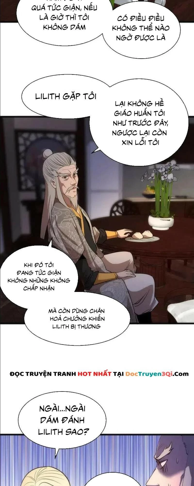 Cao Đẳng Linh Hồn Chapter 154 - 7