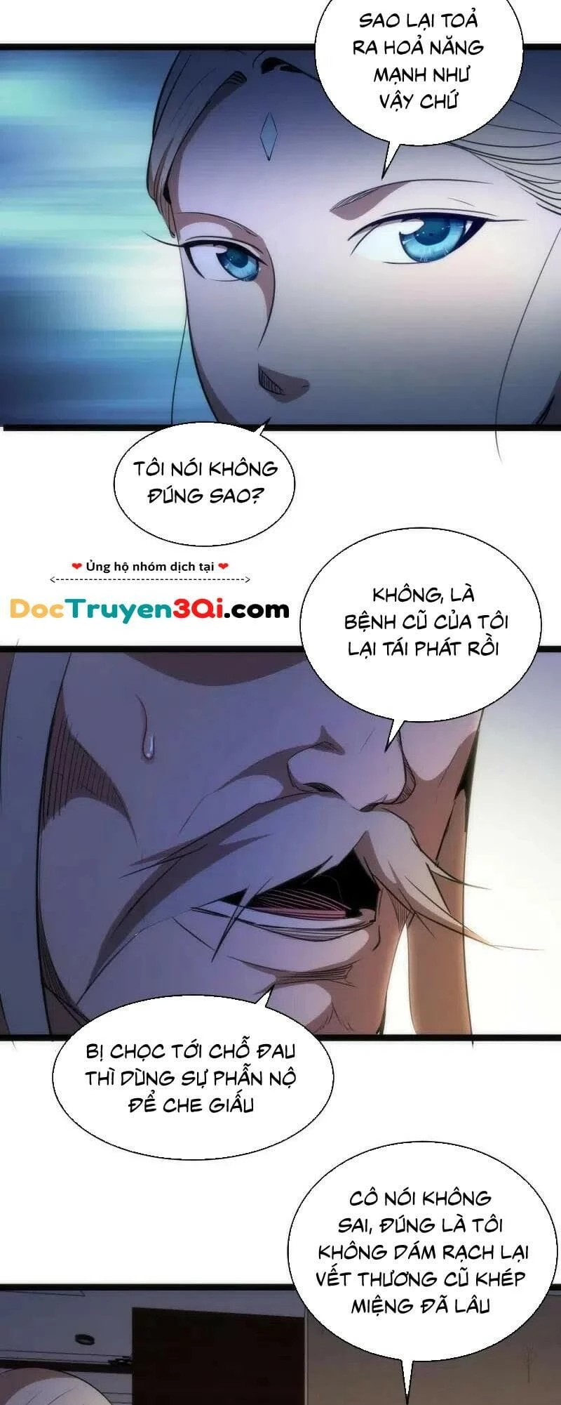 Cao Đẳng Linh Hồn Chapter 154 - 12