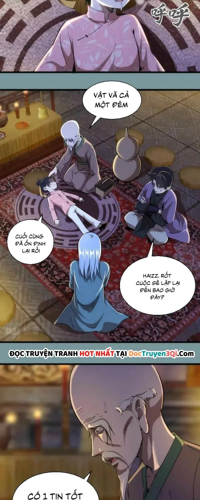 Cao Đẳng Linh Hồn Chapter 154 - 15