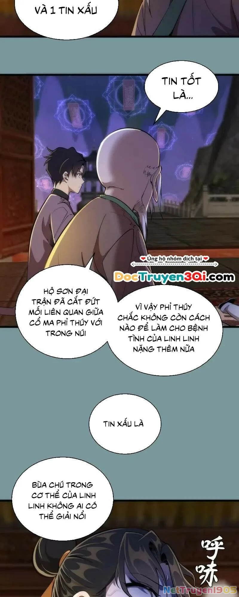 Cao Đẳng Linh Hồn Chapter 154 - 16