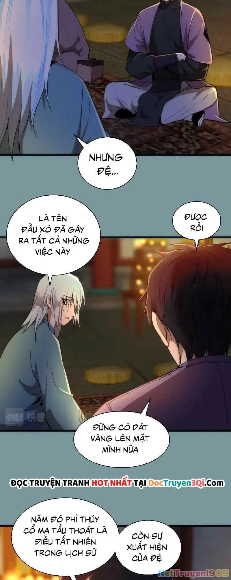 Cao Đẳng Linh Hồn Chapter 154 - 18