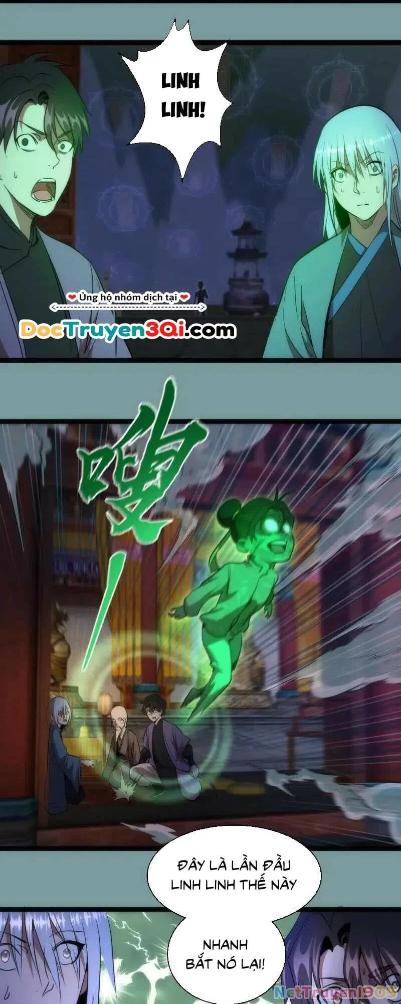 Cao Đẳng Linh Hồn Chapter 154 - 25