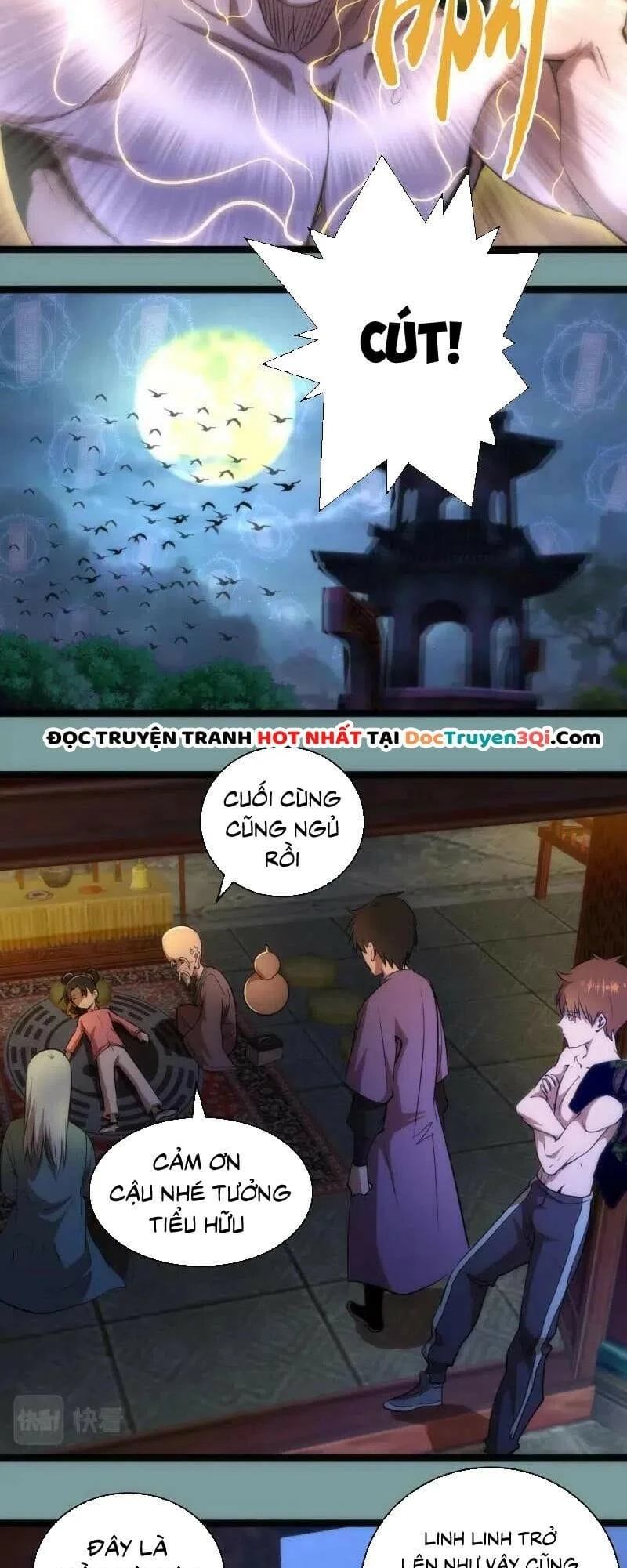 Cao Đẳng Linh Hồn Chapter 154 - 28