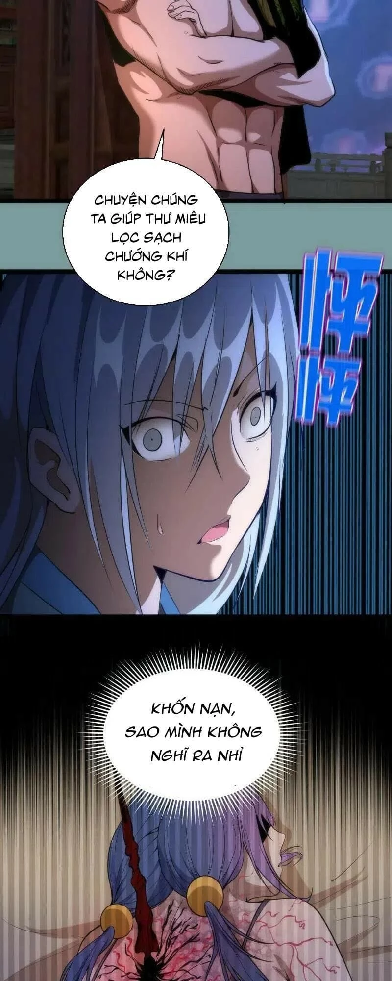 Cao Đẳng Linh Hồn Chapter 154 - 32