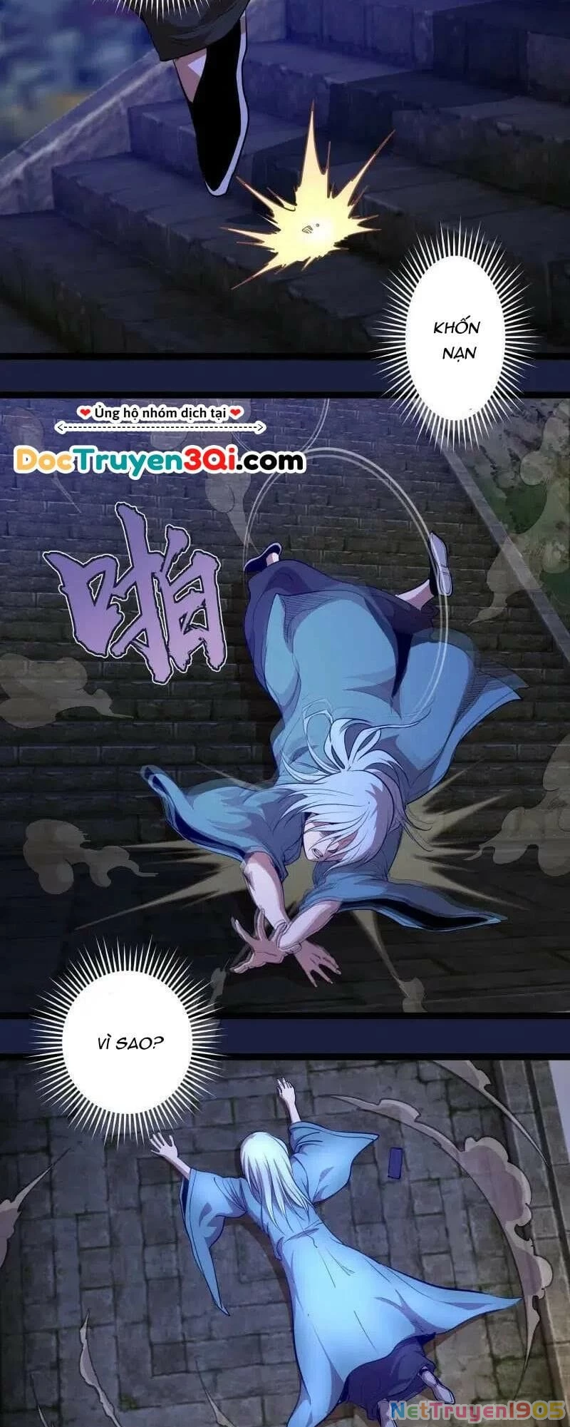 Cao Đẳng Linh Hồn Chapter 154 - 36
