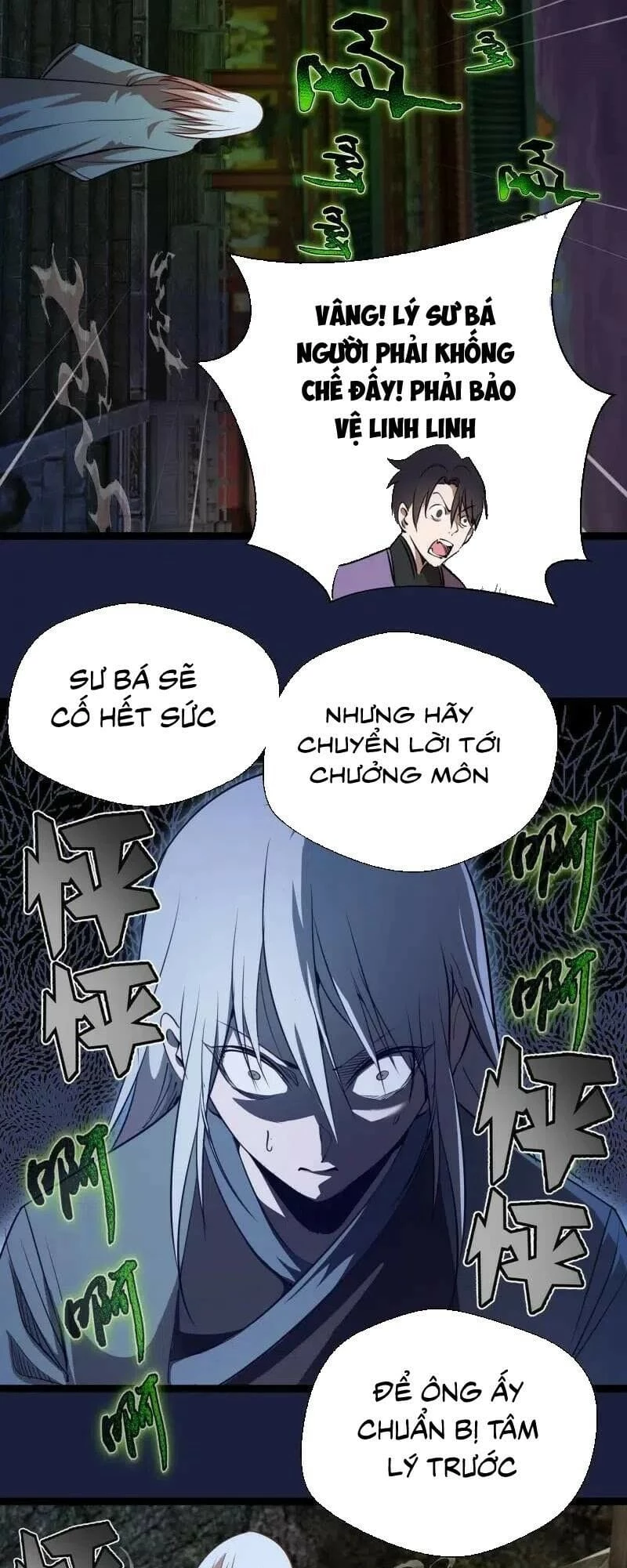 Cao Đẳng Linh Hồn Chapter 154 - 44