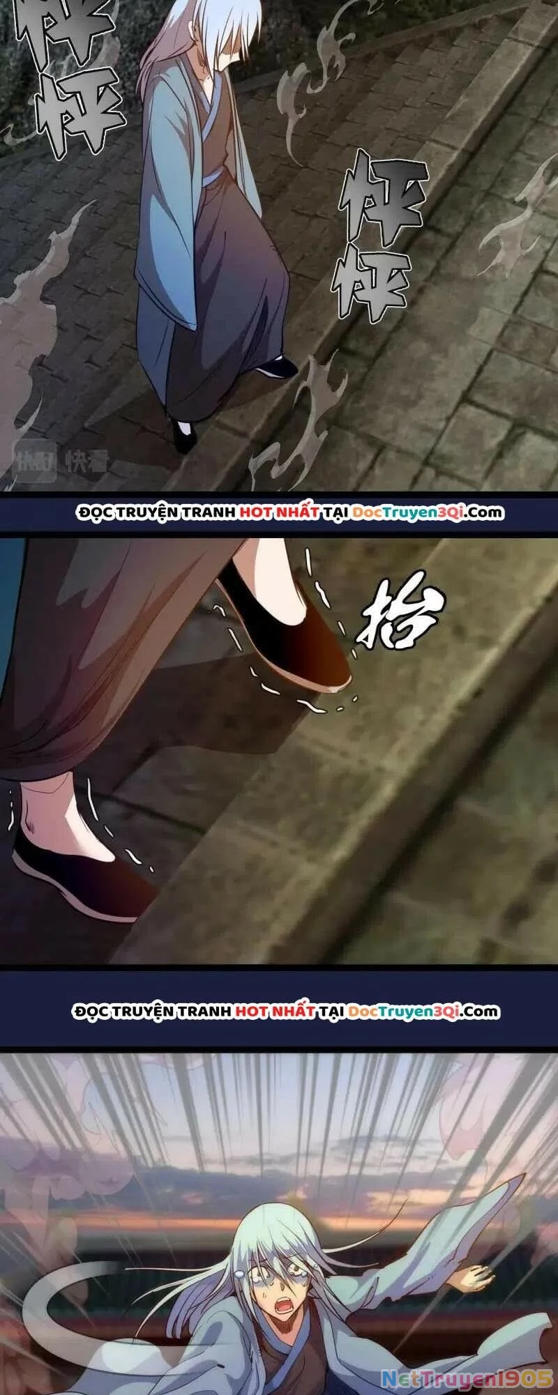 Cao Đẳng Linh Hồn Chapter 154 - 45