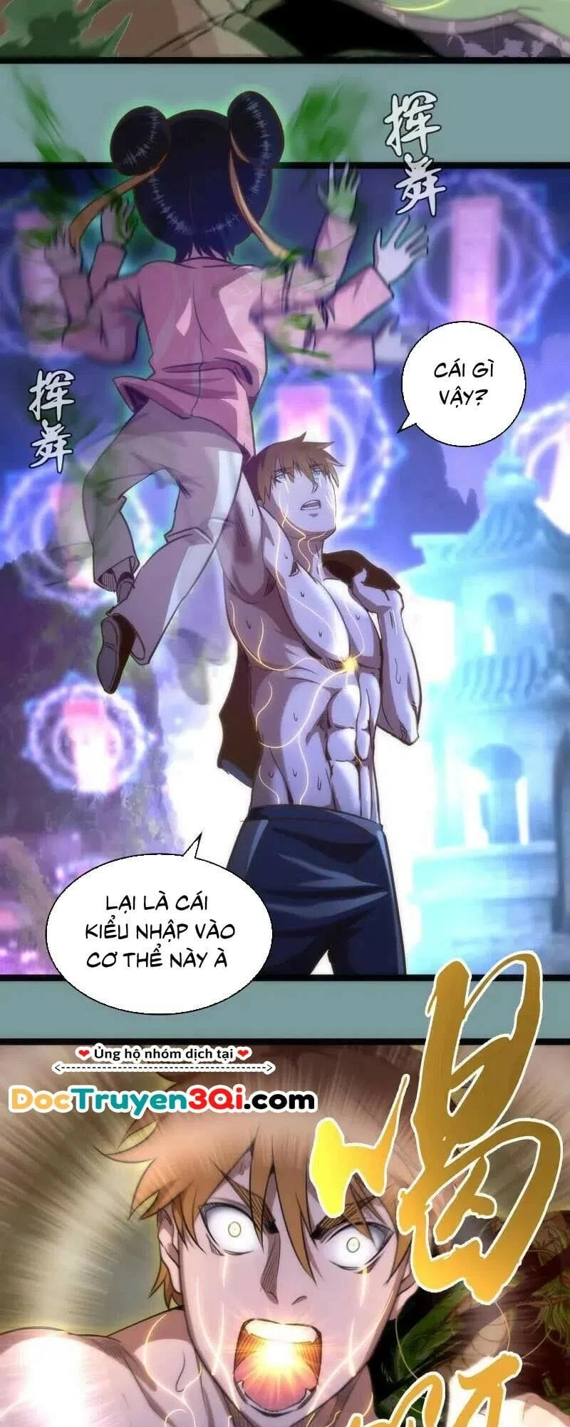 Cao Đẳng Linh Hồn Chapter 154 - 63