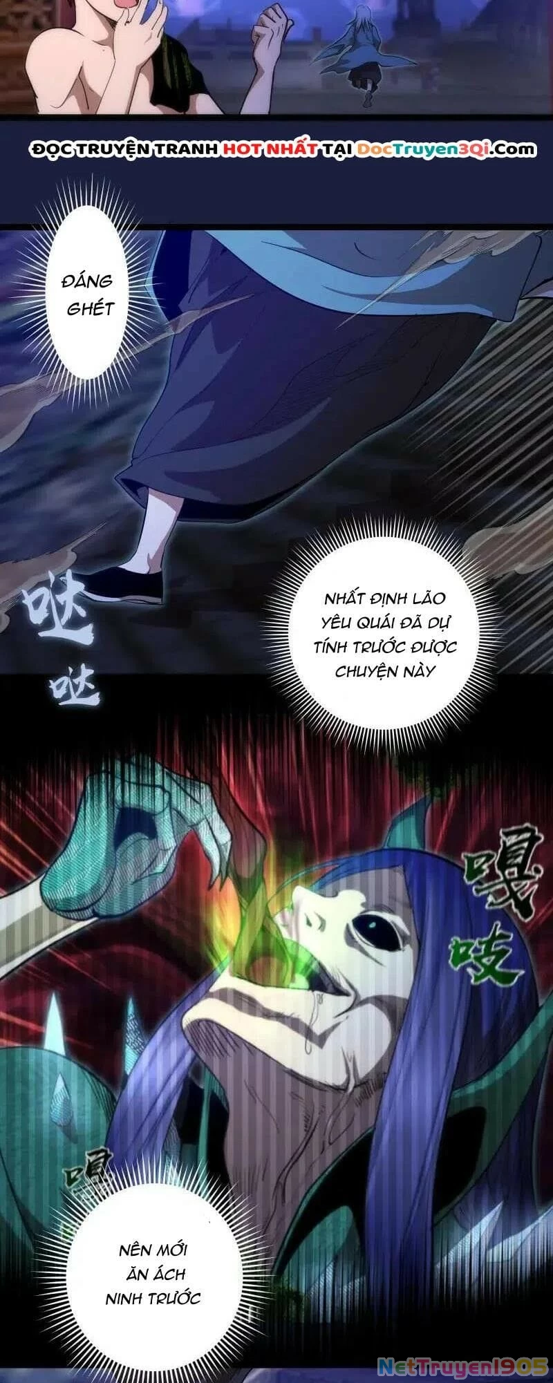 Cao Đẳng Linh Hồn Chapter 154 - 71