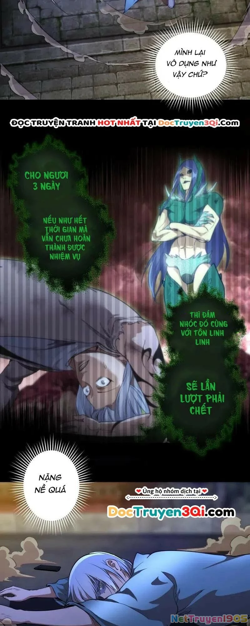 Cao Đẳng Linh Hồn Chapter 154 - 73