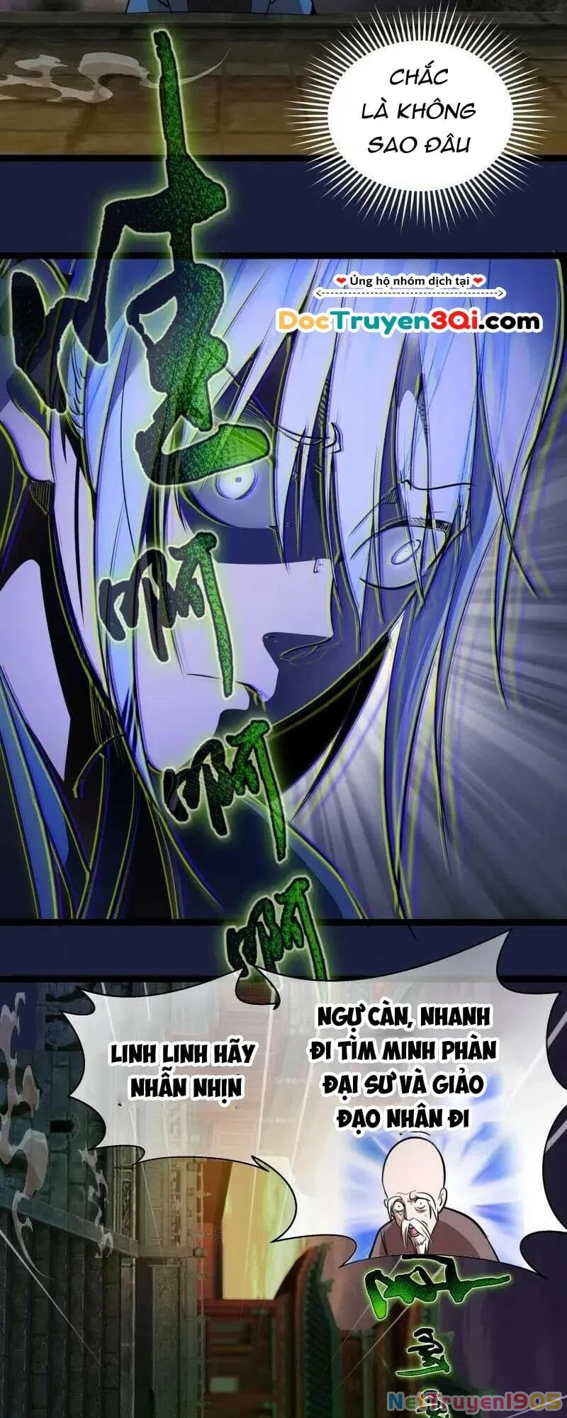 Cao Đẳng Linh Hồn Chapter 154 - 79