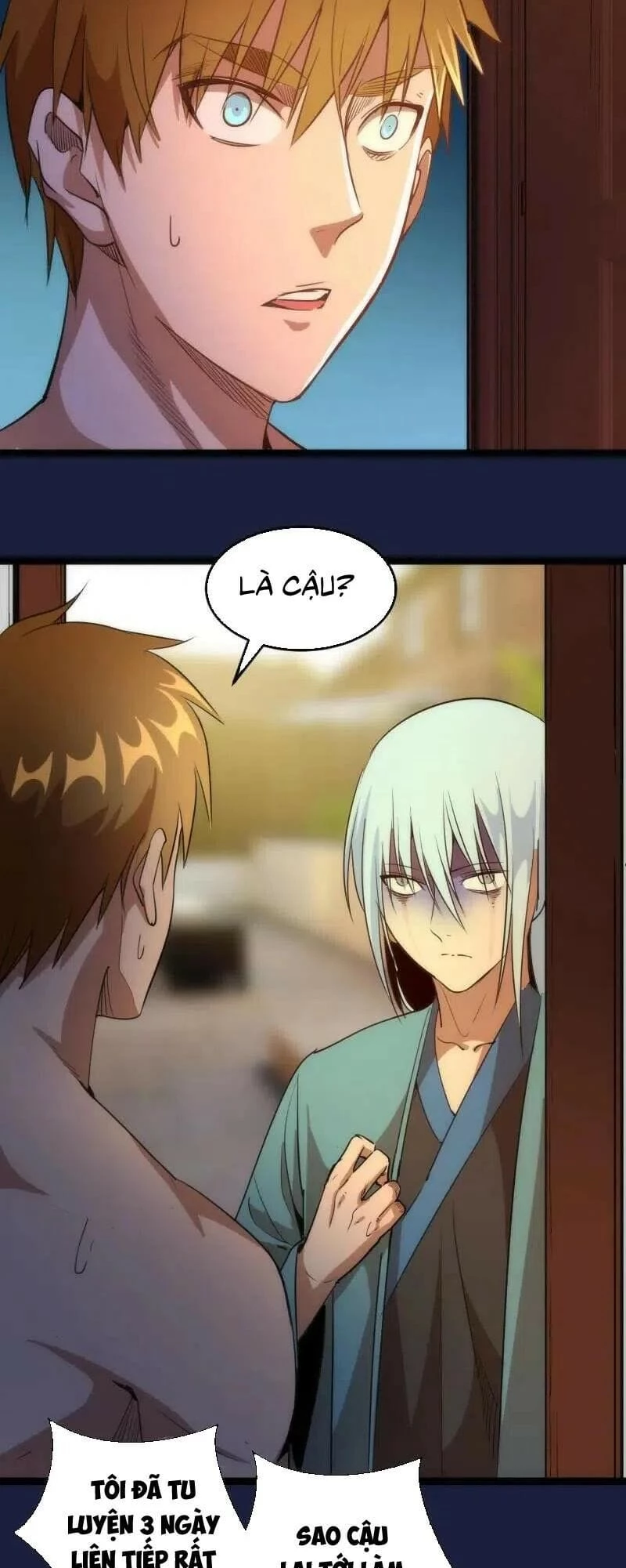 Cao Đẳng Linh Hồn Chapter 154 - 85