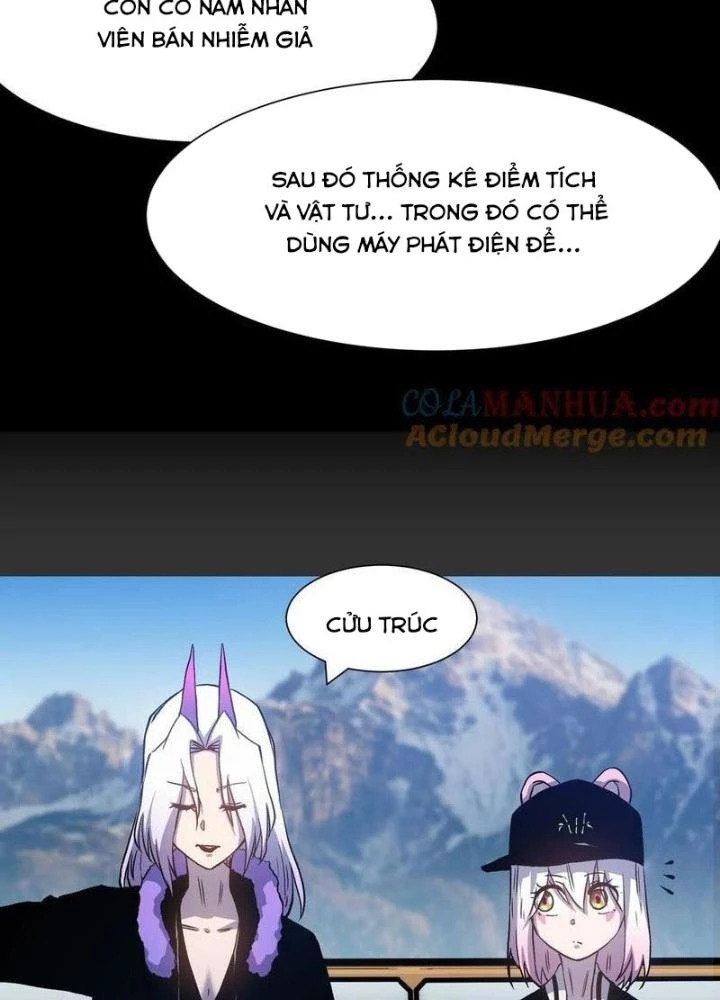 Ta Là Lão Đại Thời Tận Thế Chapter 124 - 116
