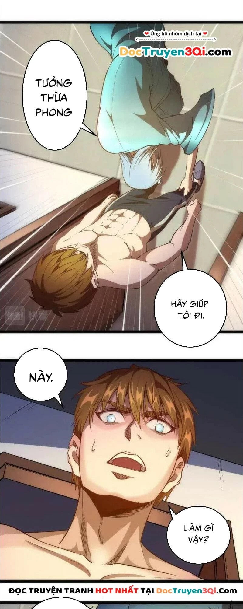 Cao Đẳng Linh Hồn Chapter 155 - 3