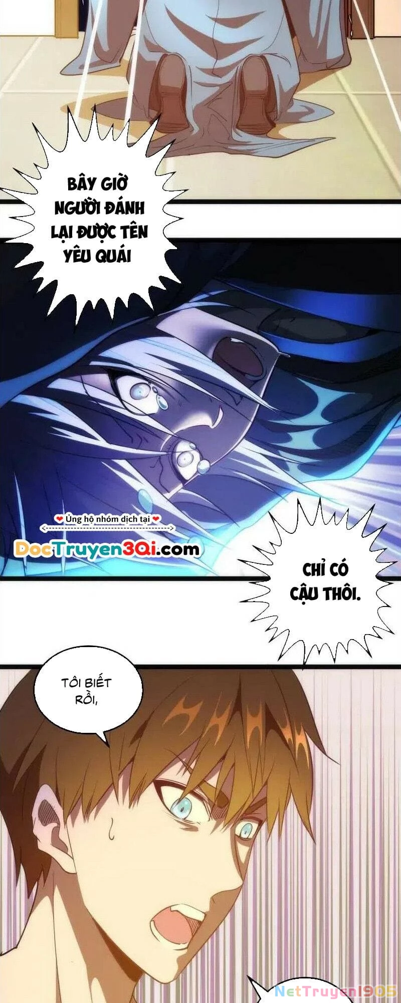 Cao Đẳng Linh Hồn Chapter 155 - 5